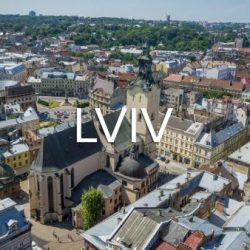 Old Town Lviv