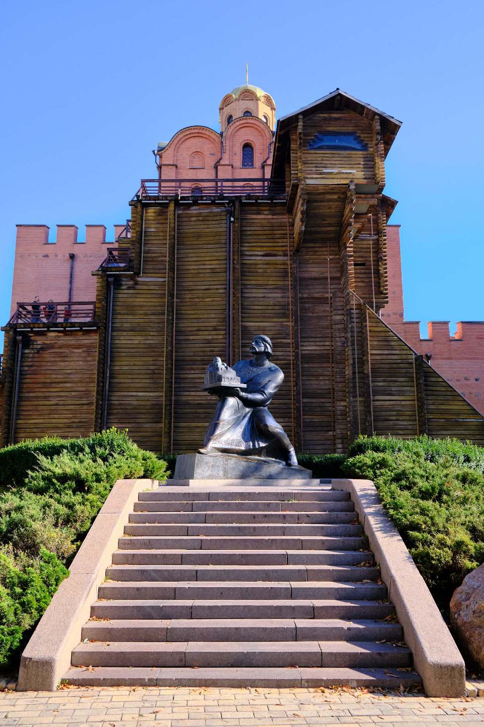 Must see in Kyiv — A best private tour