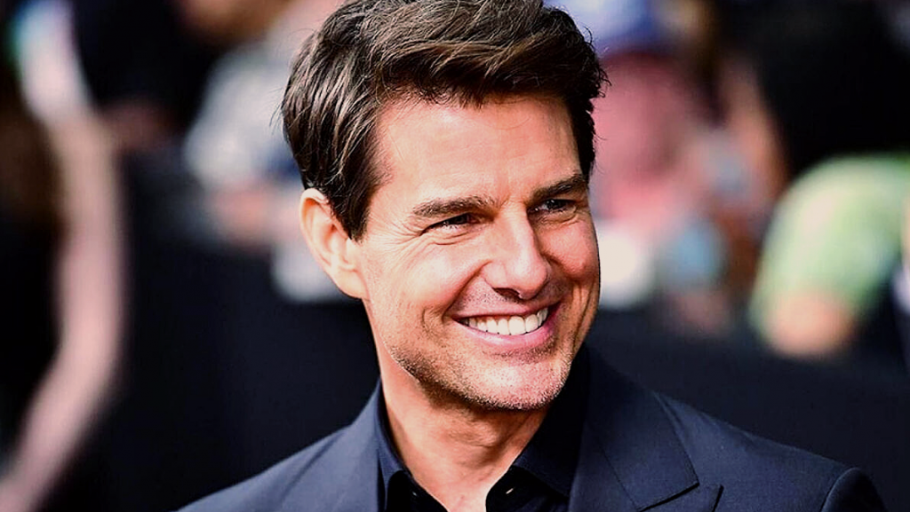 cosmetic dentistry Tom Cruise
