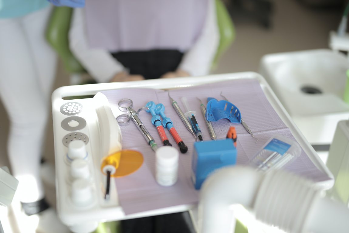 tooth removal preparation