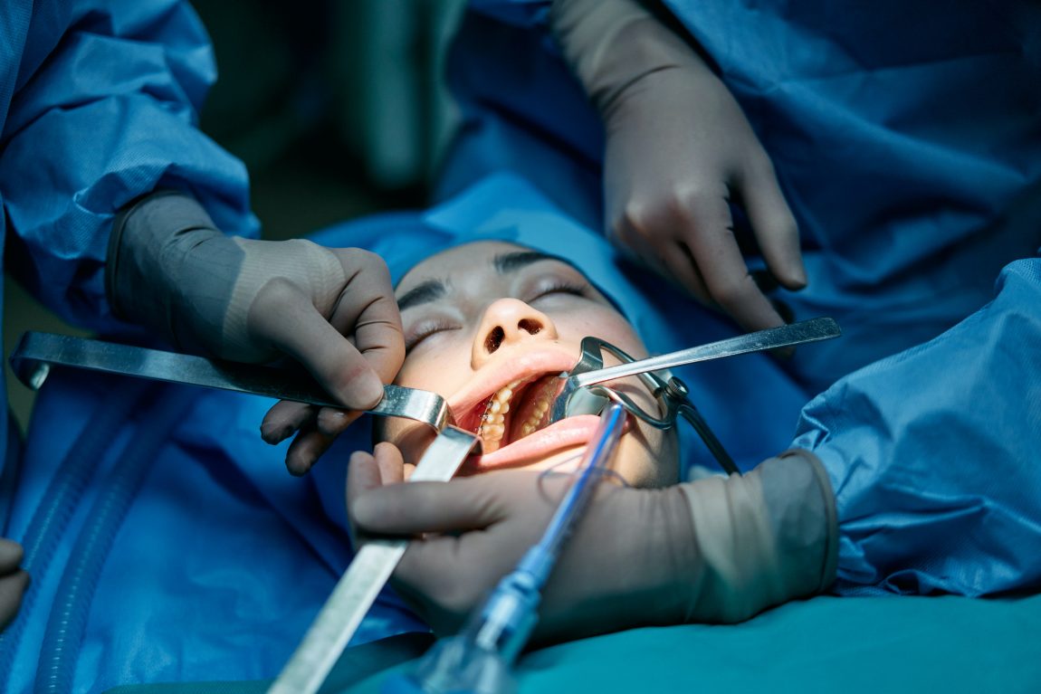 dental surgery